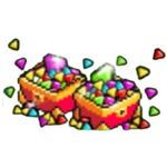 Growtopia 2460000 Gemas
